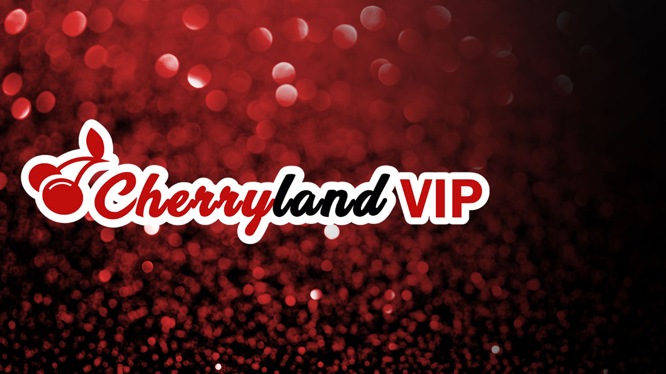 Cherryland VIP solo apto para mayores de 18 años